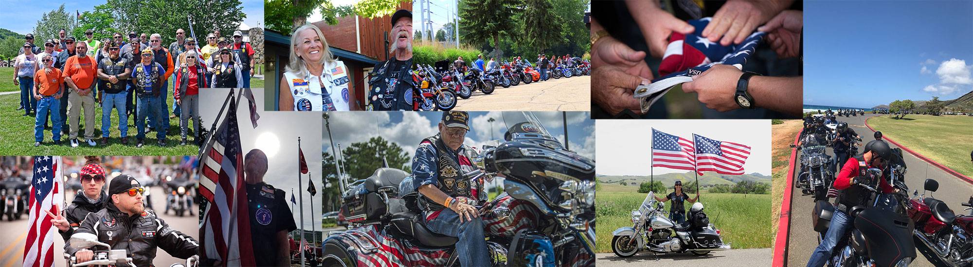 Patriot Tour across the United States Nonprofit organization for American veterans