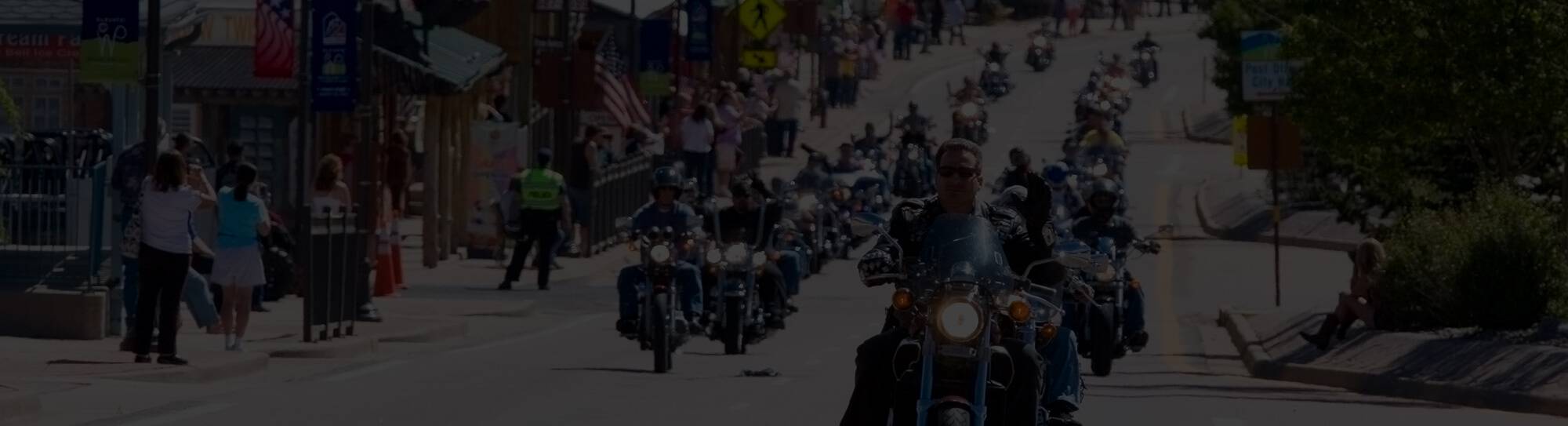 2021 Patriot Tour for disabled veterans