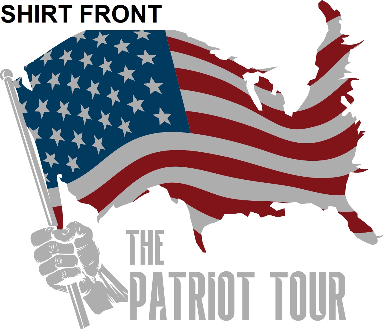 Shirt Front